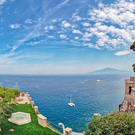 Amore Rentals - Villa Galidia Sorrento Exterior foto