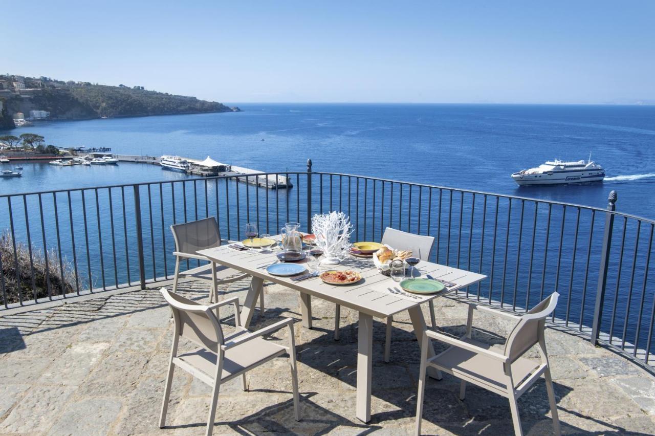 Amore Rentals - Villa Galidia Sorrento Exterior foto