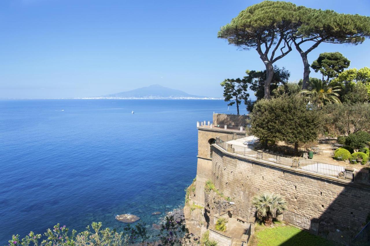 Amore Rentals - Villa Galidia Sorrento Exterior foto