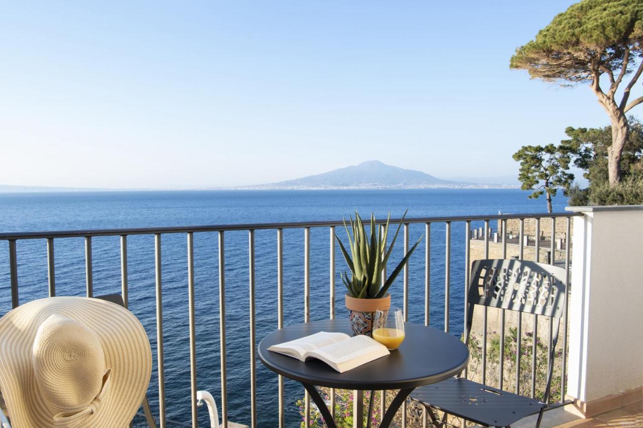 Amore Rentals - Villa Galidia Sorrento Exterior foto