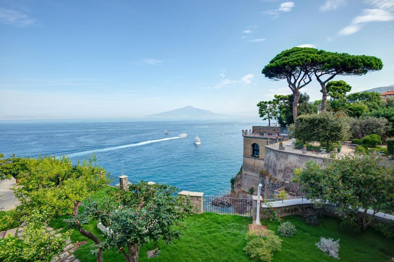 Amore Rentals - Villa Galidia Sorrento Exterior foto