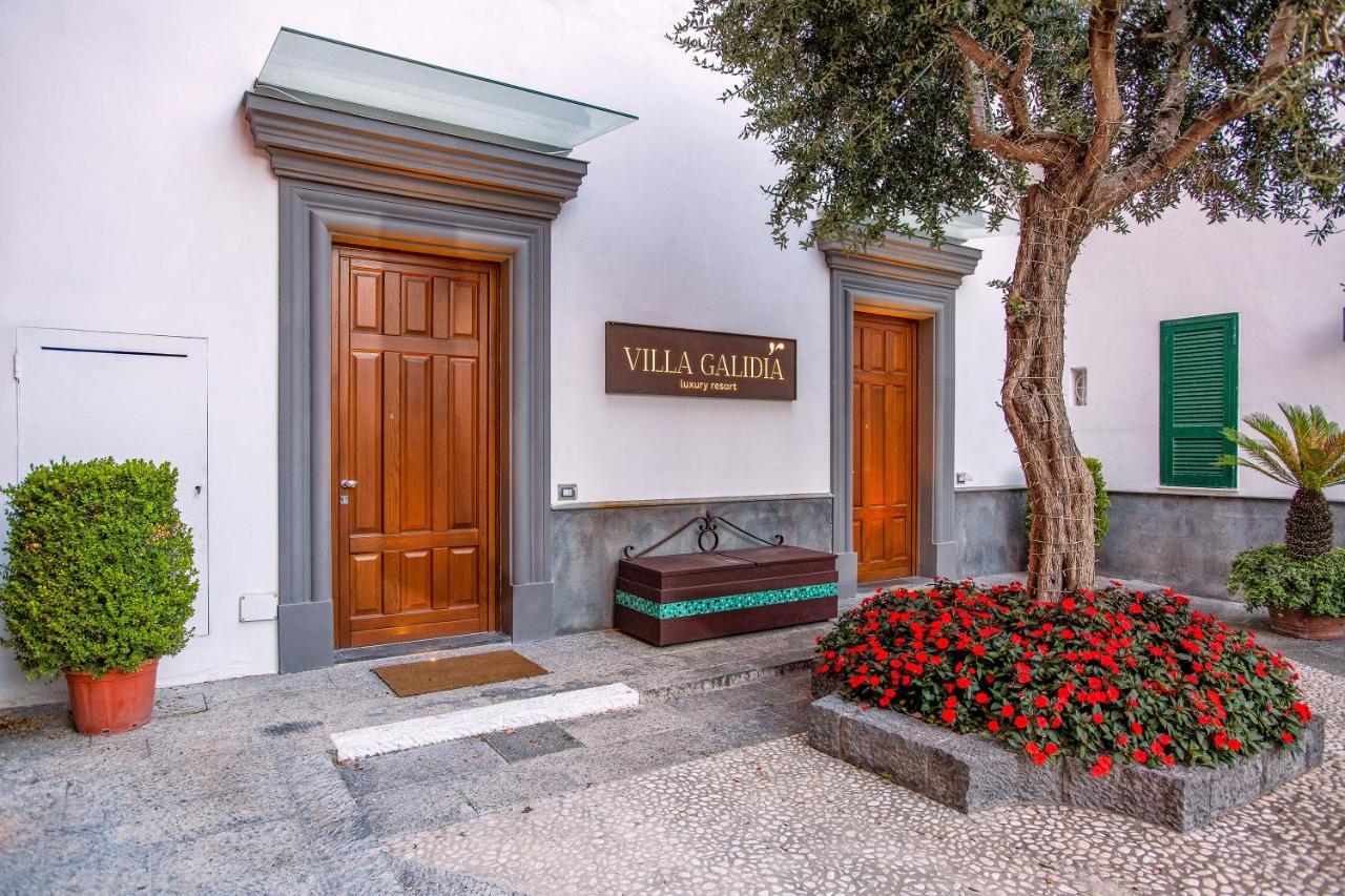 Amore Rentals - Villa Galidia Sorrento Exterior foto