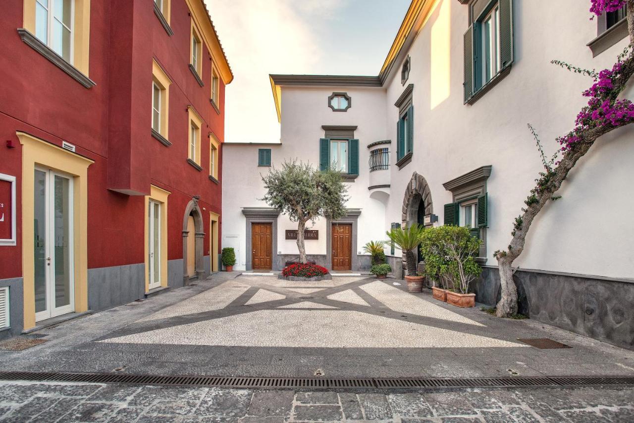 Amore Rentals - Villa Galidia Sorrento Exterior foto