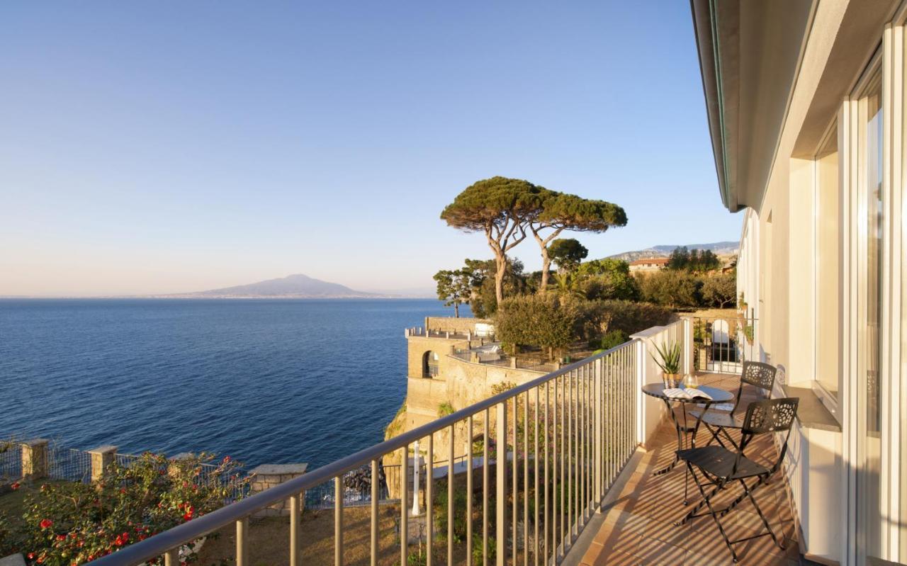 Amore Rentals - Villa Galidia Sorrento Exterior foto