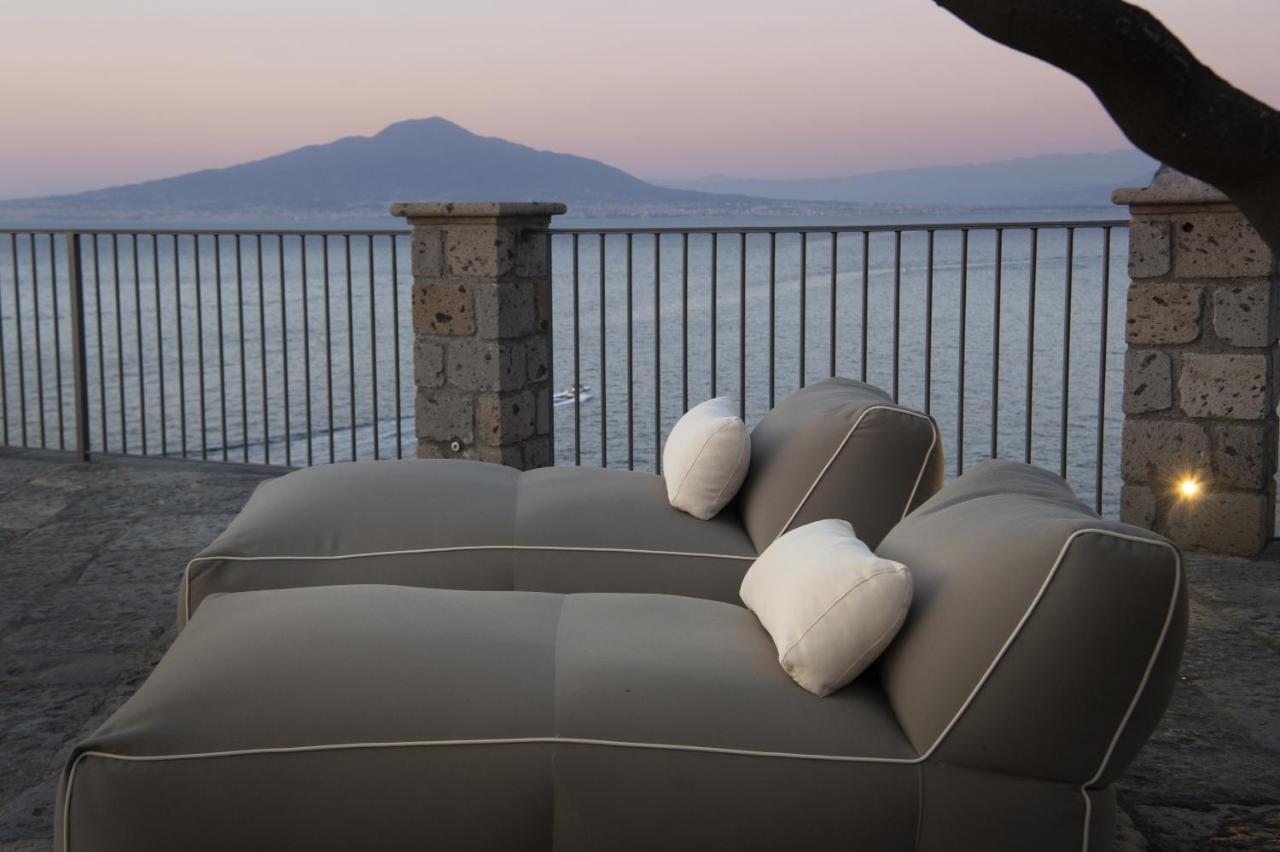 Amore Rentals - Villa Galidia Sorrento Exterior foto