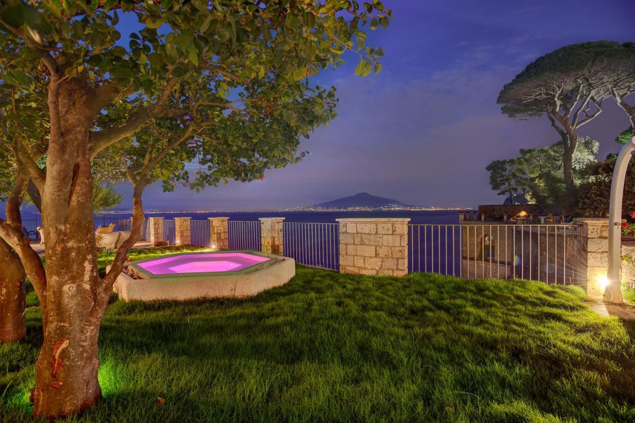 Amore Rentals - Villa Galidia Sorrento Exterior foto