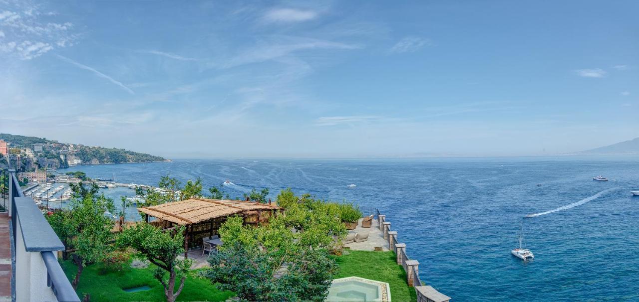 Amore Rentals - Villa Galidia Sorrento Exterior foto