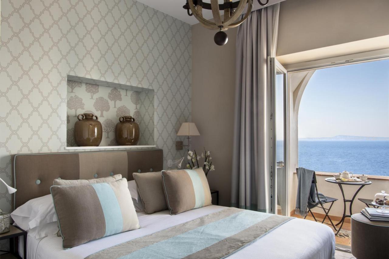 Amore Rentals - Villa Galidia Sorrento Exterior foto