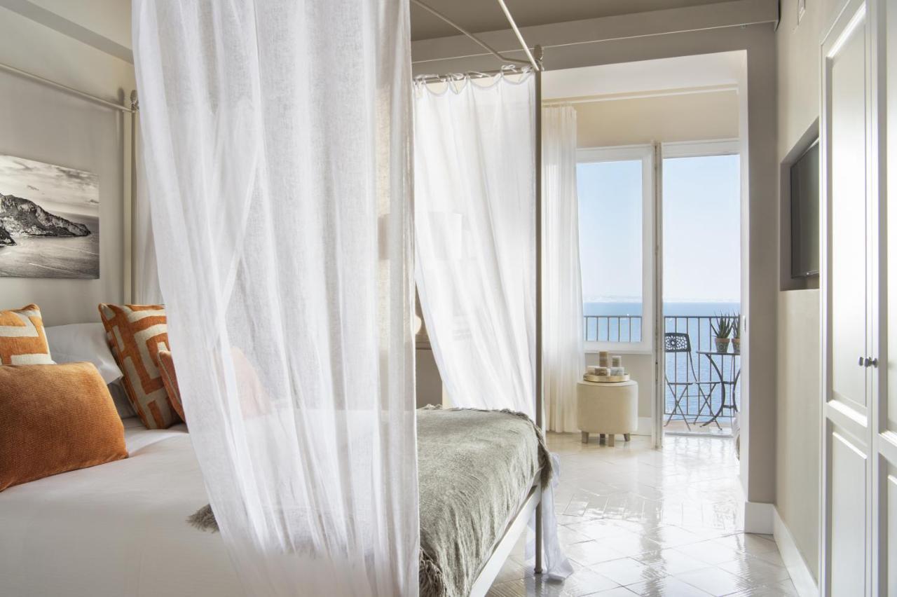Amore Rentals - Villa Galidia Sorrento Exterior foto
