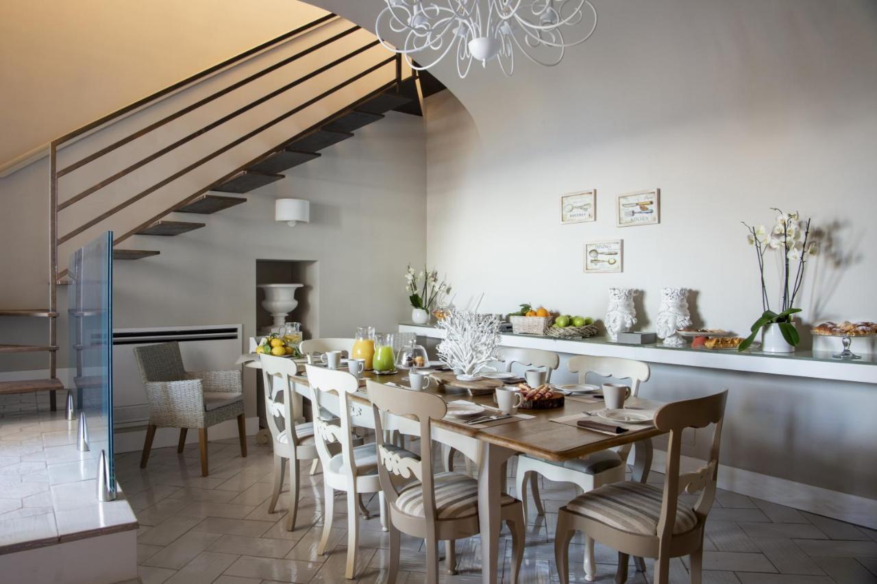 Amore Rentals - Villa Galidia Sorrento Exterior foto