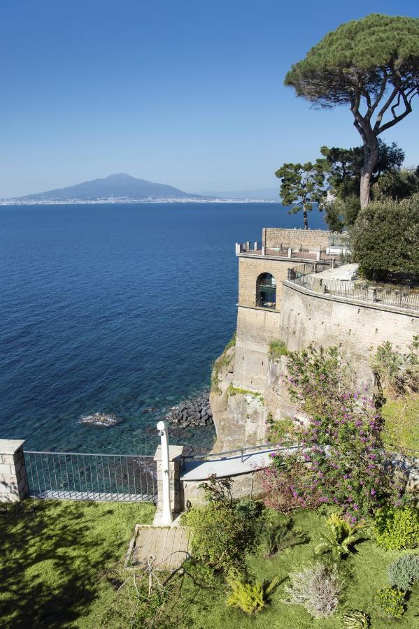 Amore Rentals - Villa Galidia Sorrento Exterior foto