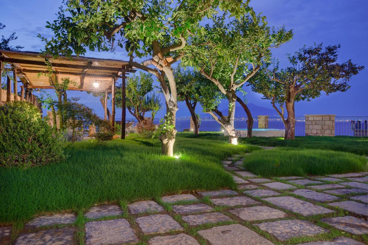 Amore Rentals - Villa Galidia Sorrento Exterior foto