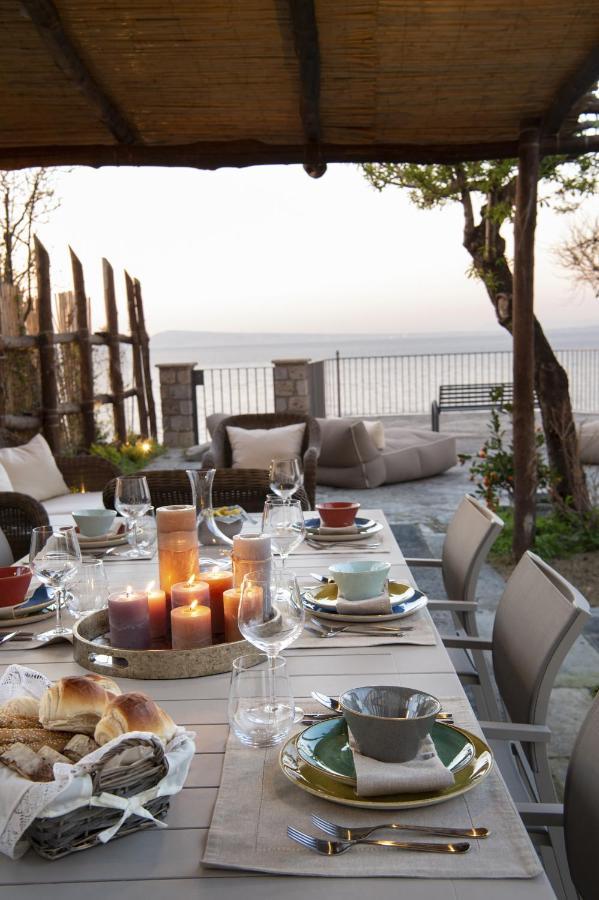 Amore Rentals - Villa Galidia Sorrento Exterior foto